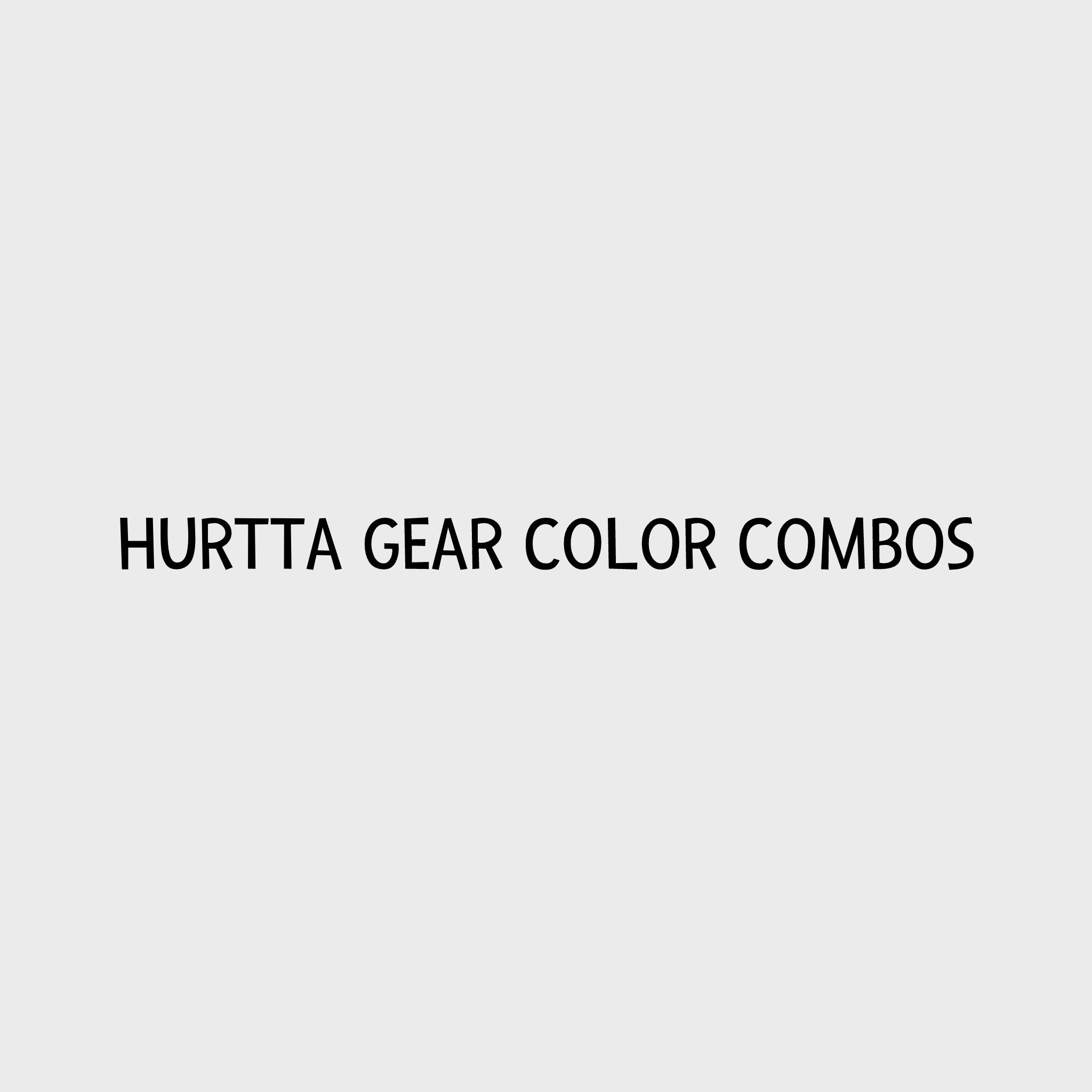 Video - Hurtta Gear Color Combos