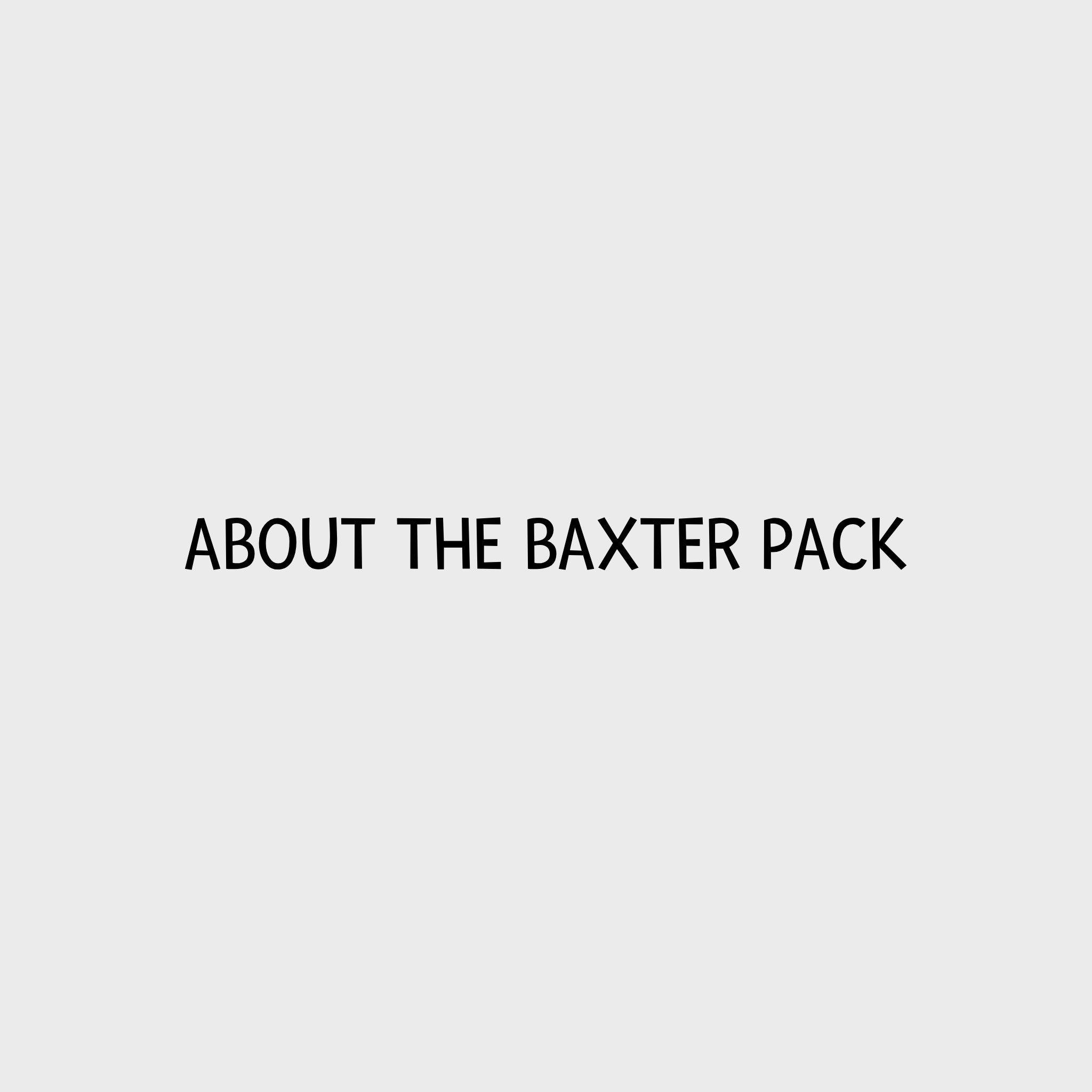 Video - Kurgo Baxter Backpack