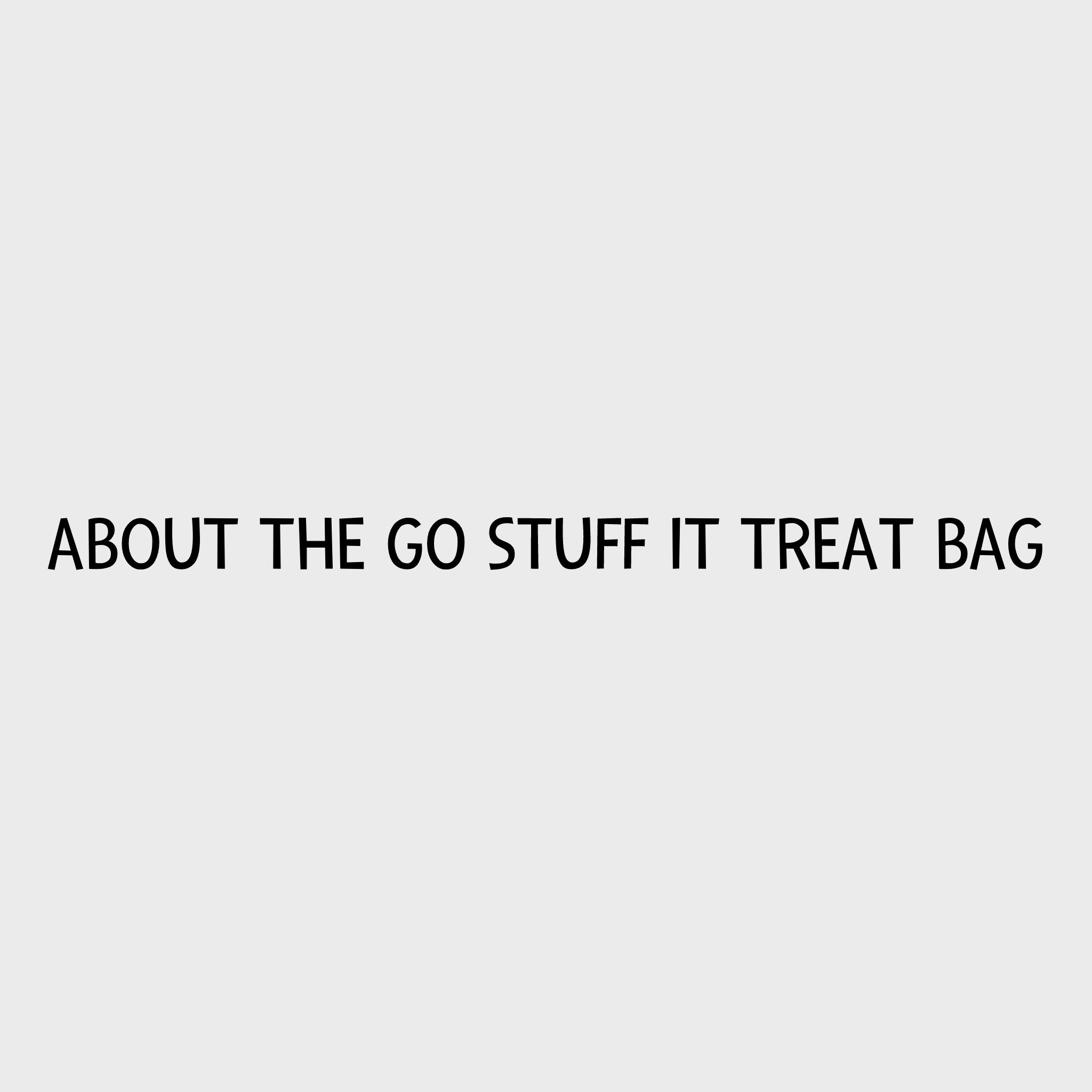 Video - Kurgo Go Stuff It Treat Bag