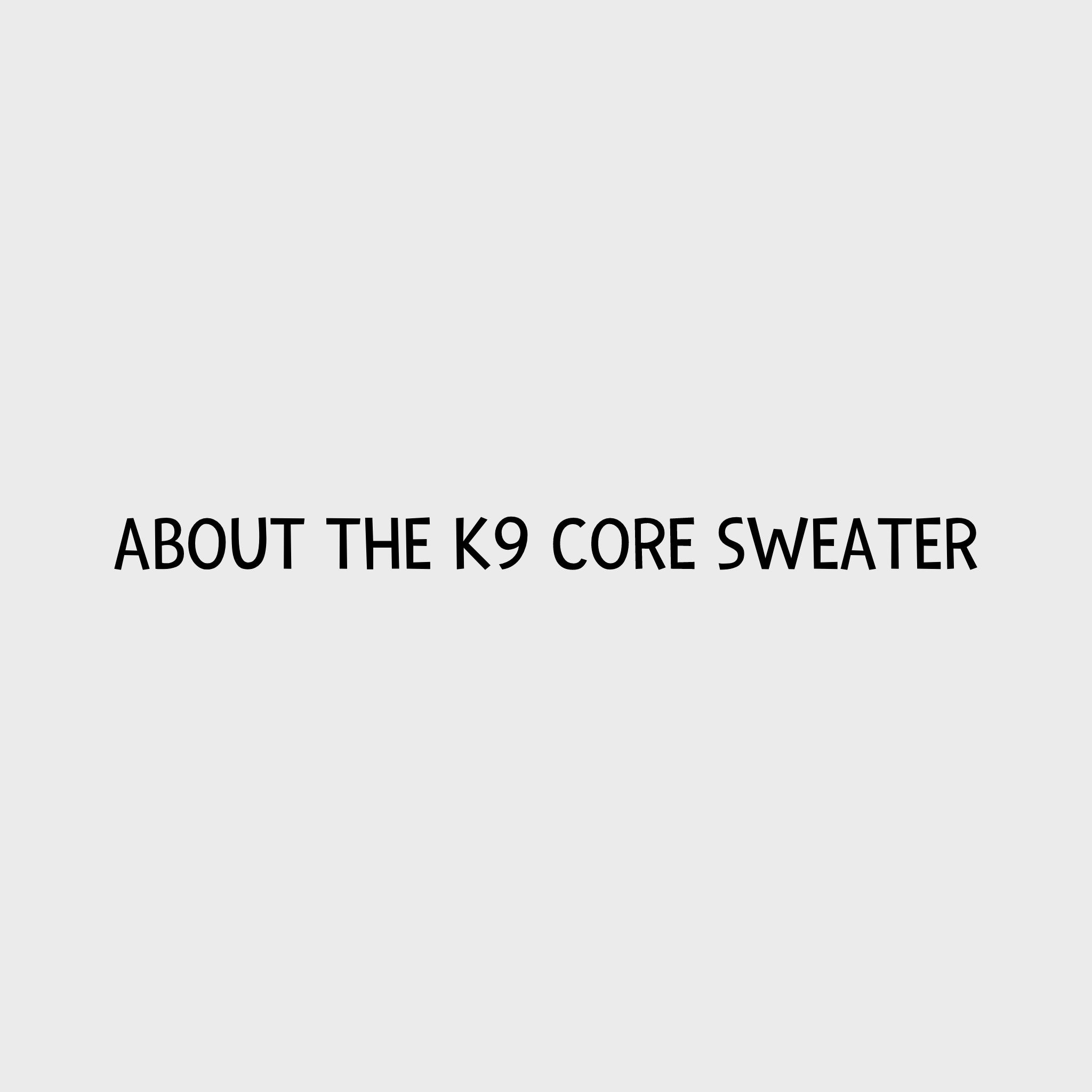 Video - Kurgo K9 Core Sweater