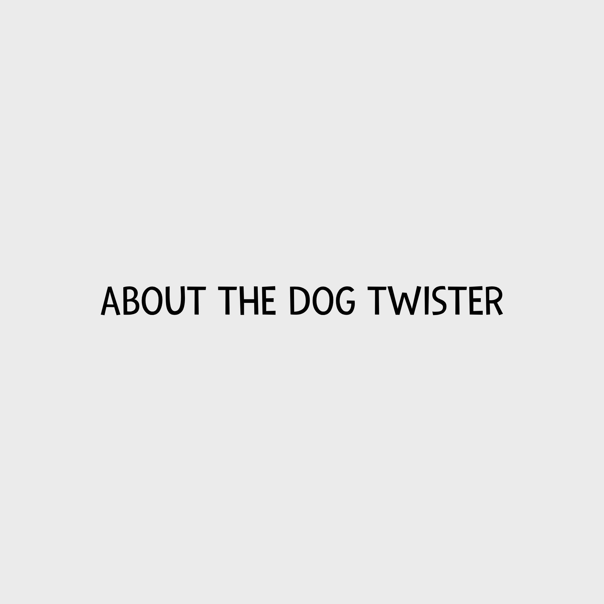 Video - Nina Ottosson Dog Twister