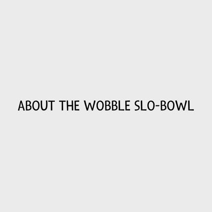Video - Outward Hound Fun Feeder Wobble Slow-Bowl