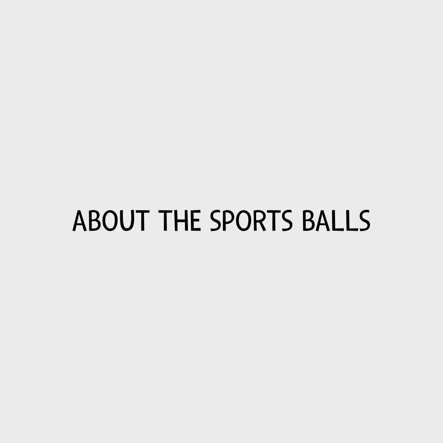 Video - Planet Dog Sports Balls