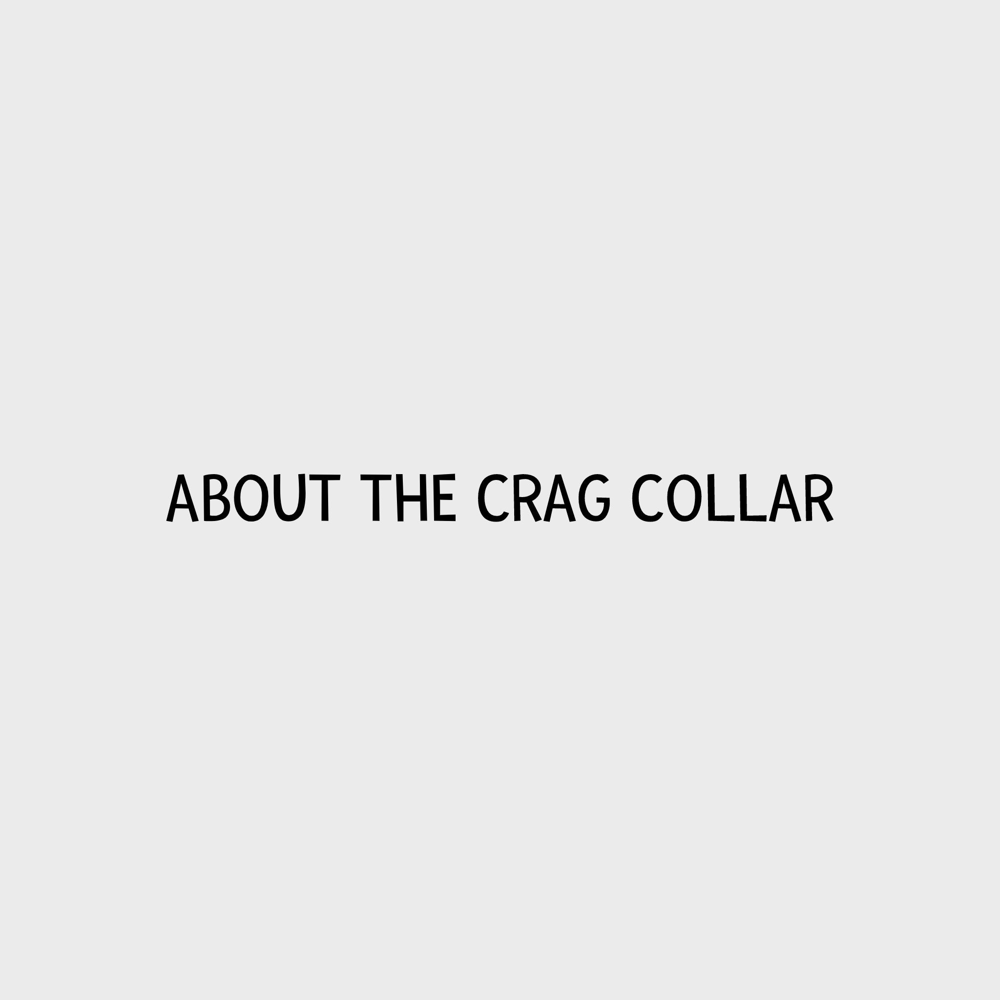 Video - Ruffwear Crag Collar