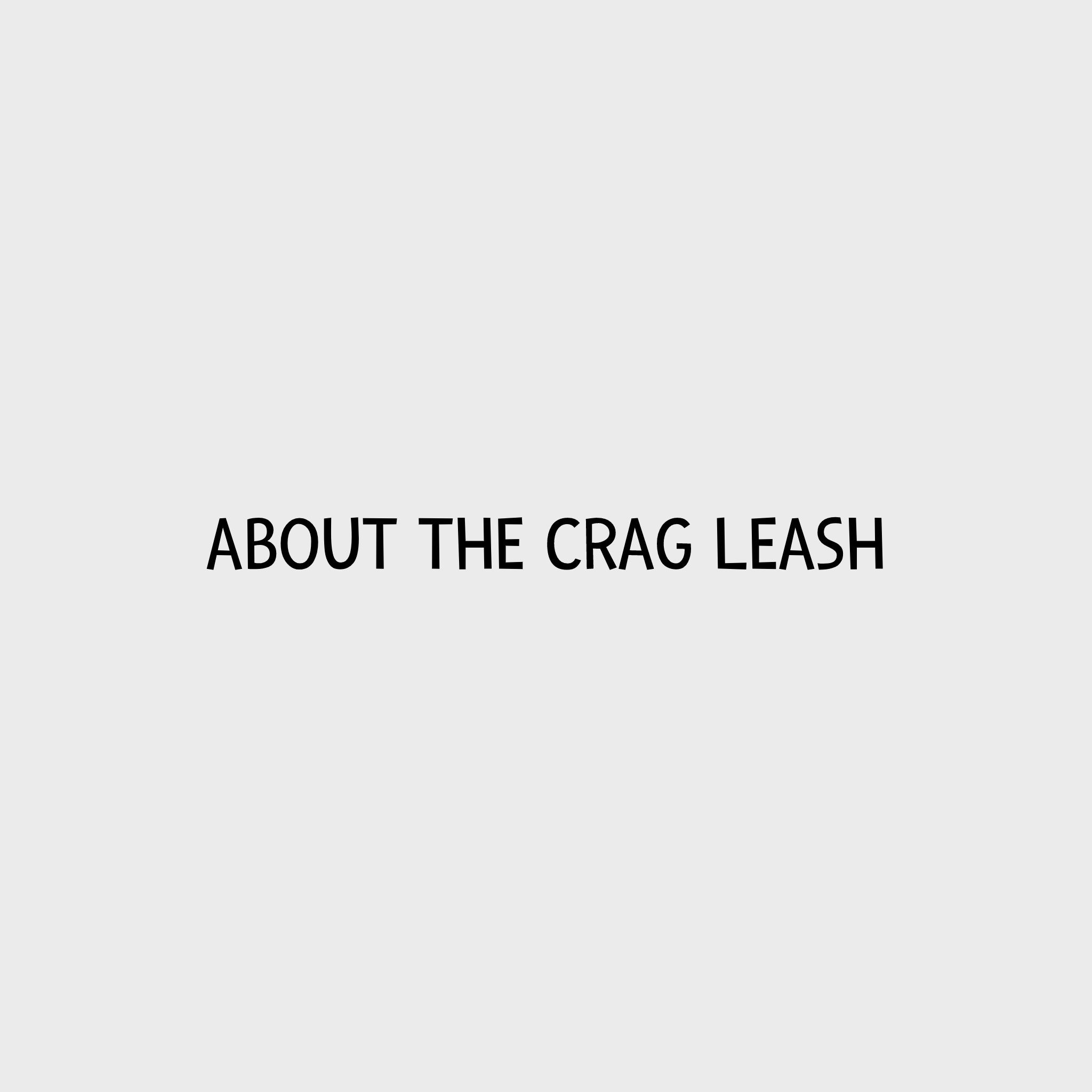 Video - Ruffwear Crag Leash