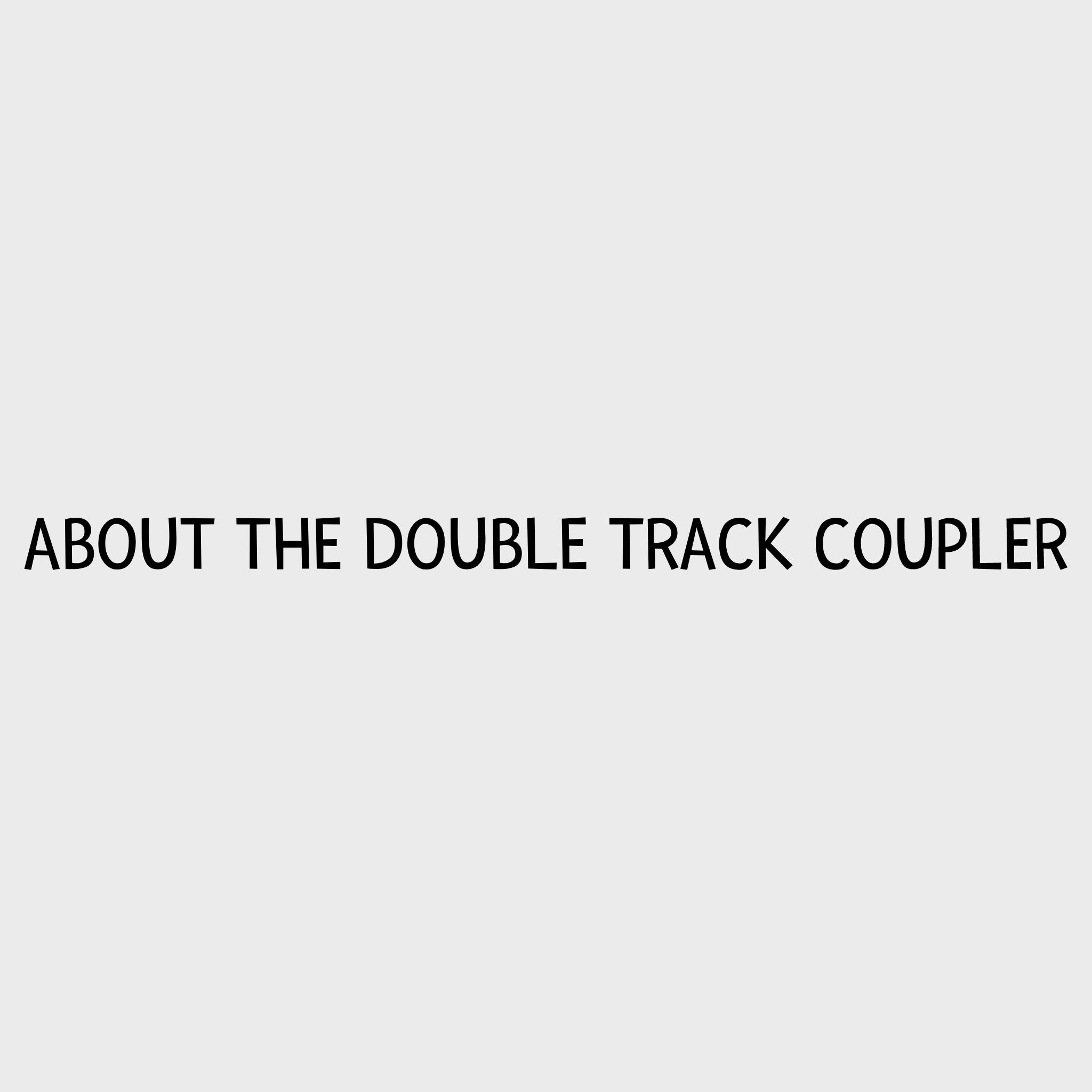 Video - Ruffwear Double Track Coupler