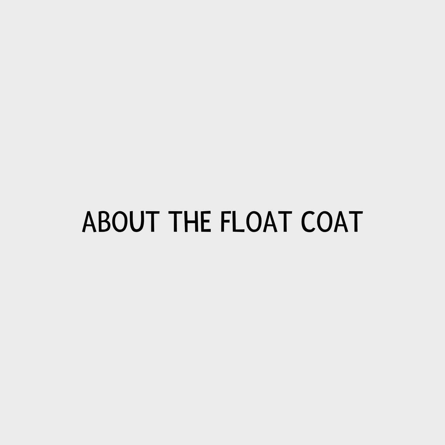 Video - Ruffwear Float Coat