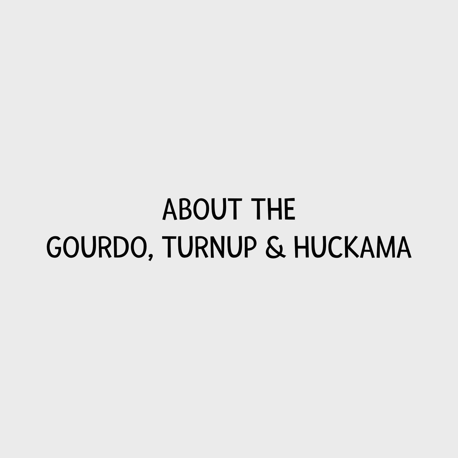 Video - Ruffwear Gourdo, Turnup &amp; Huckama
