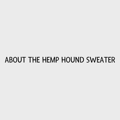 Video - Ruffwear Hemp Hound Sweater
