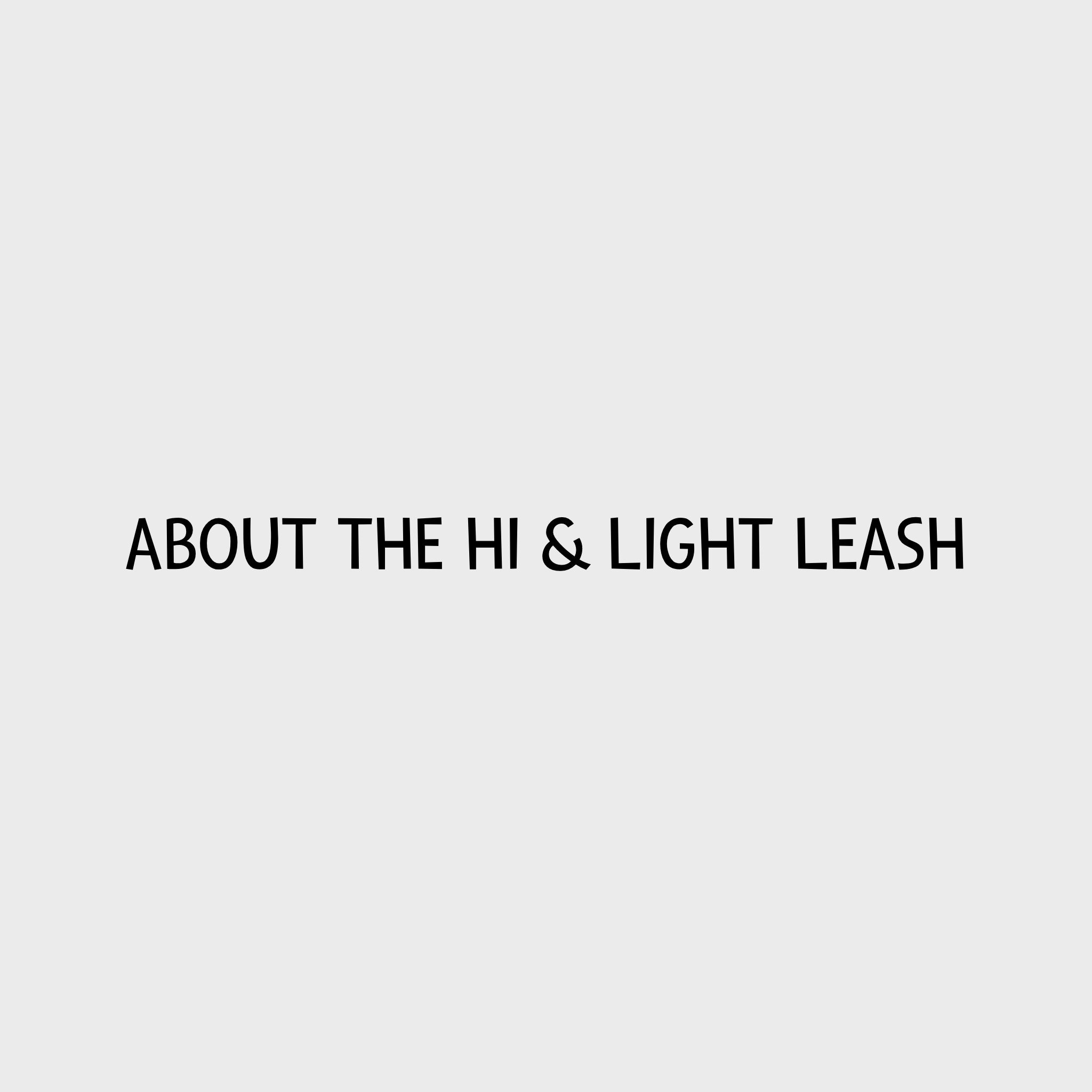 Video - Ruffwear Hi & Light Leash
