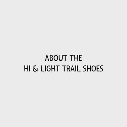 Video - Ruffwear Hi &amp; Light Trail Shoes