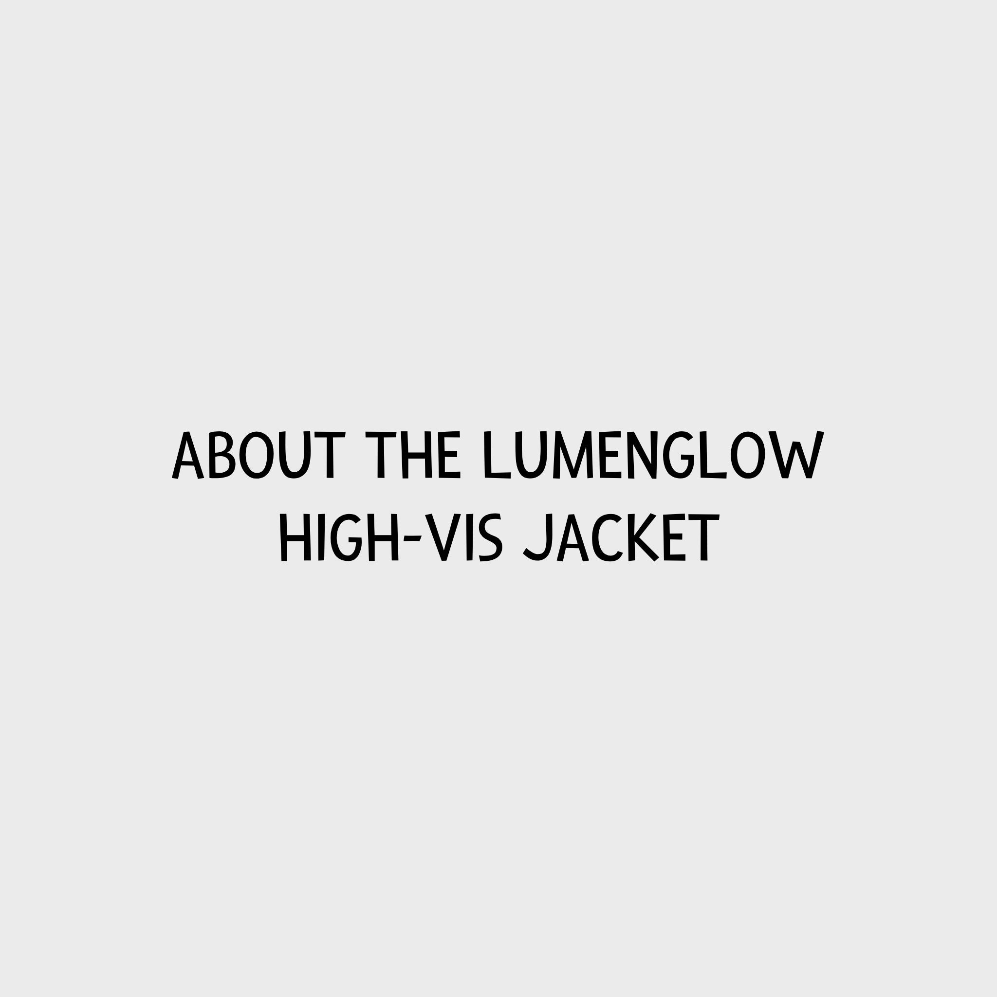Video - Ruffwear Lumenglow High-Vis Jacket