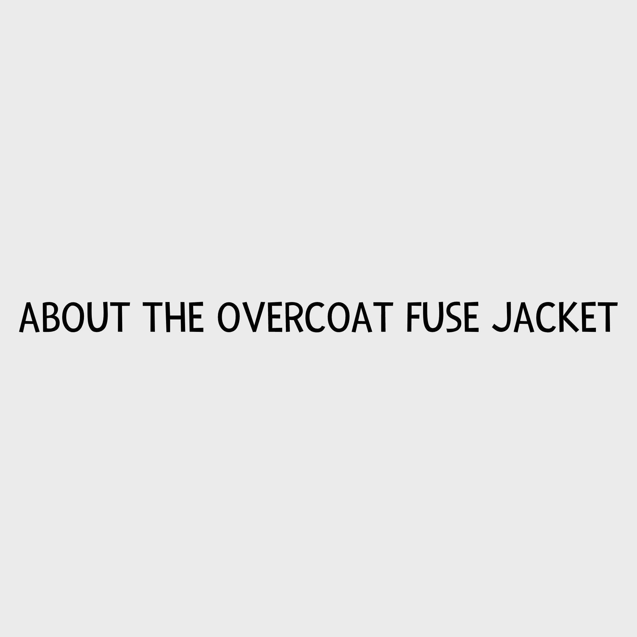 Video - Ruffwear Overcoat Fuse Jacket