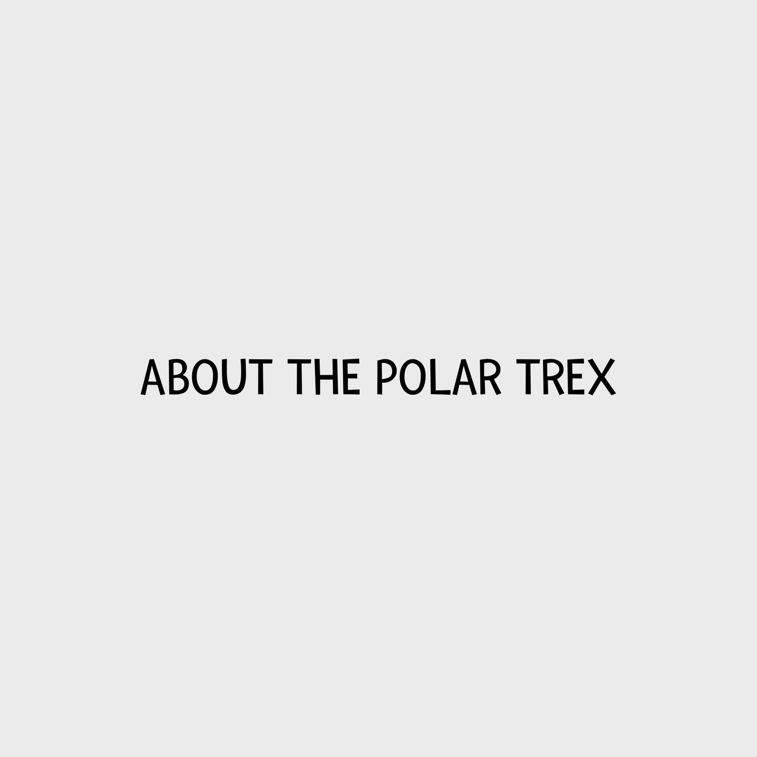 Video - Ruffwear Polar Trex