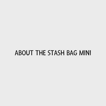 Video - Ruffwear Stash Bag Mini