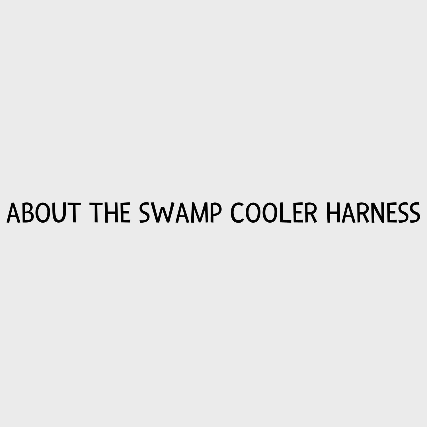 Video - Ruffwear Swamp Cooler Harness