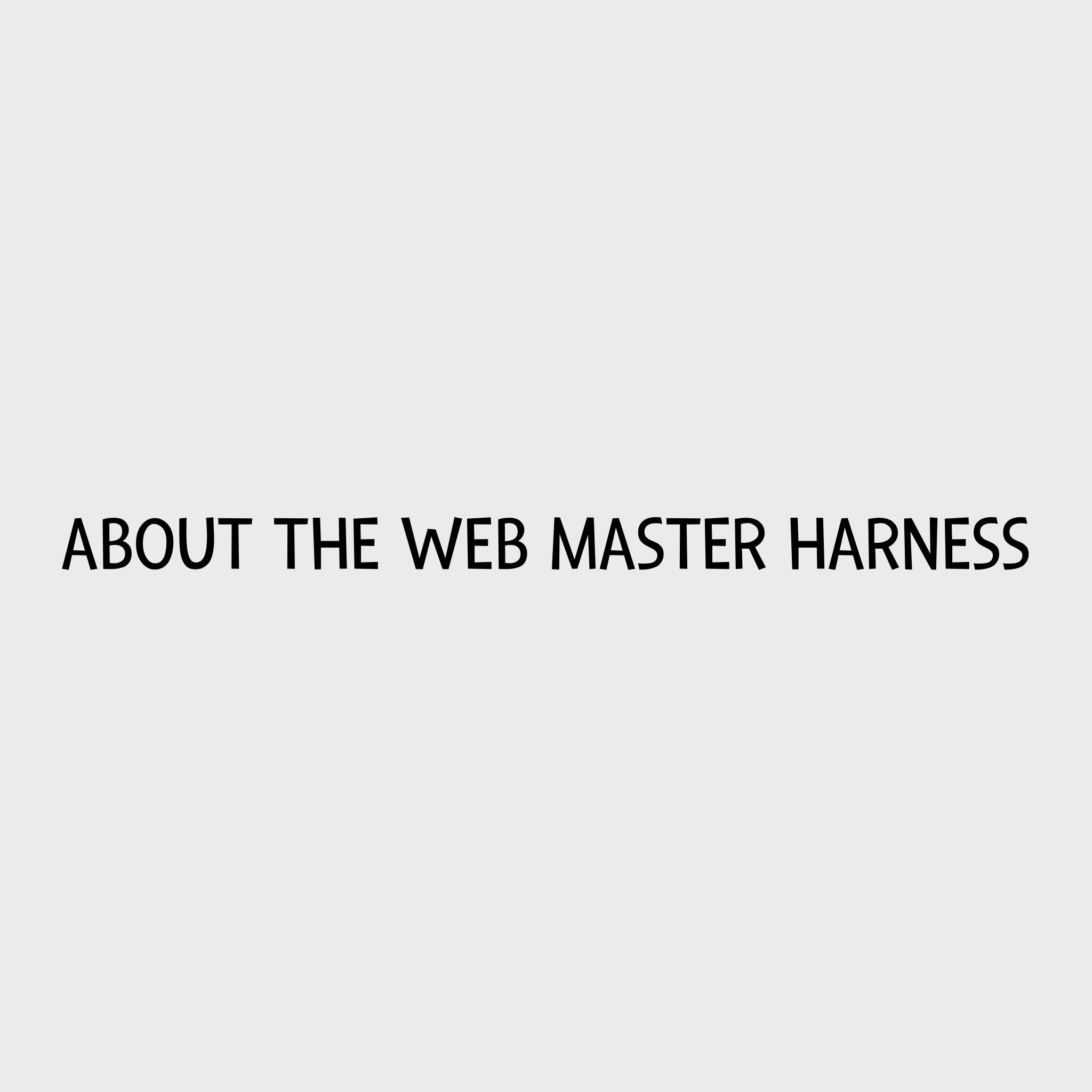 Video - Ruffwear Web Master Harness Hundegeschirr