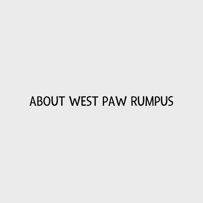 Video - West Paw Zogoflex Rumpus