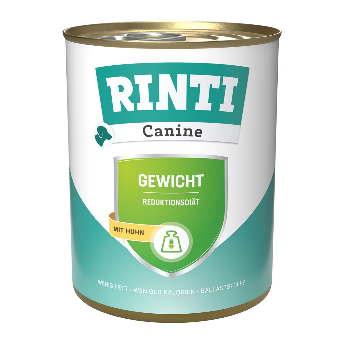 RINTI Canine Gewicht Huhn - Hunde Nassfutter - Woofshack
