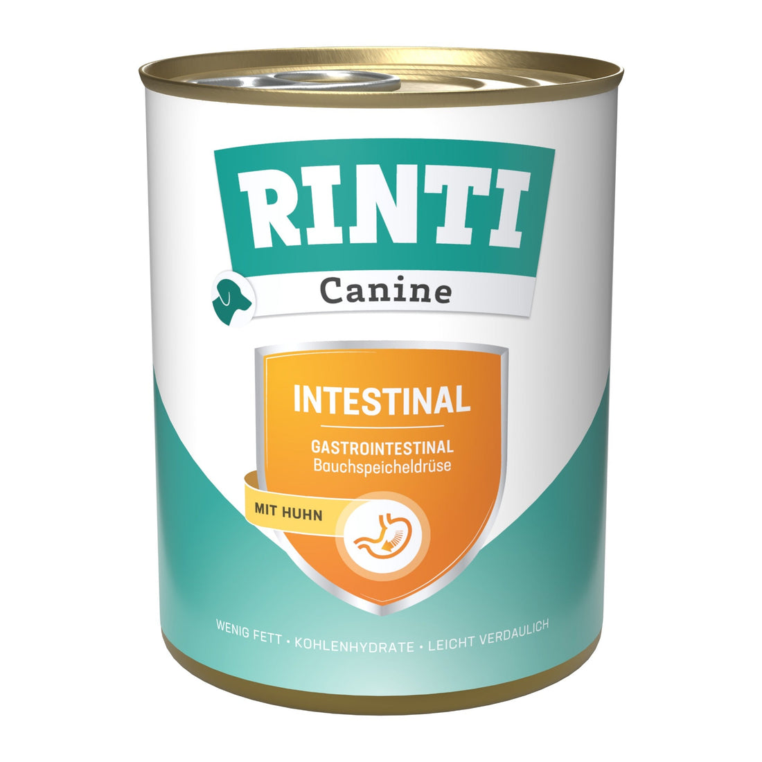 RINTI Canine Intestinal Huhn - Hunde Nassfutter - Woofshack