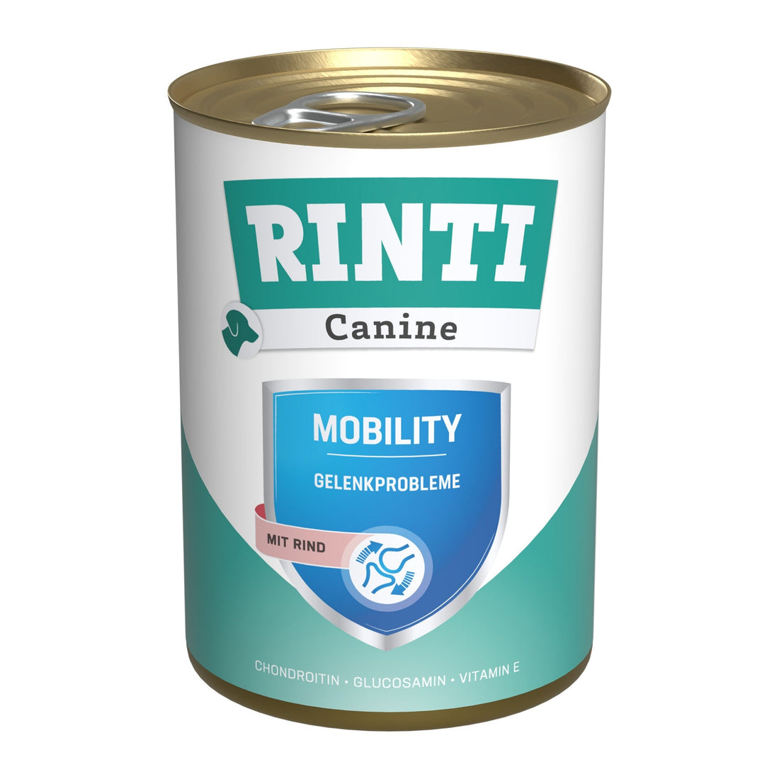 RINTI Canine Mobility Rind - Hunde Nassfutter - Woofshack