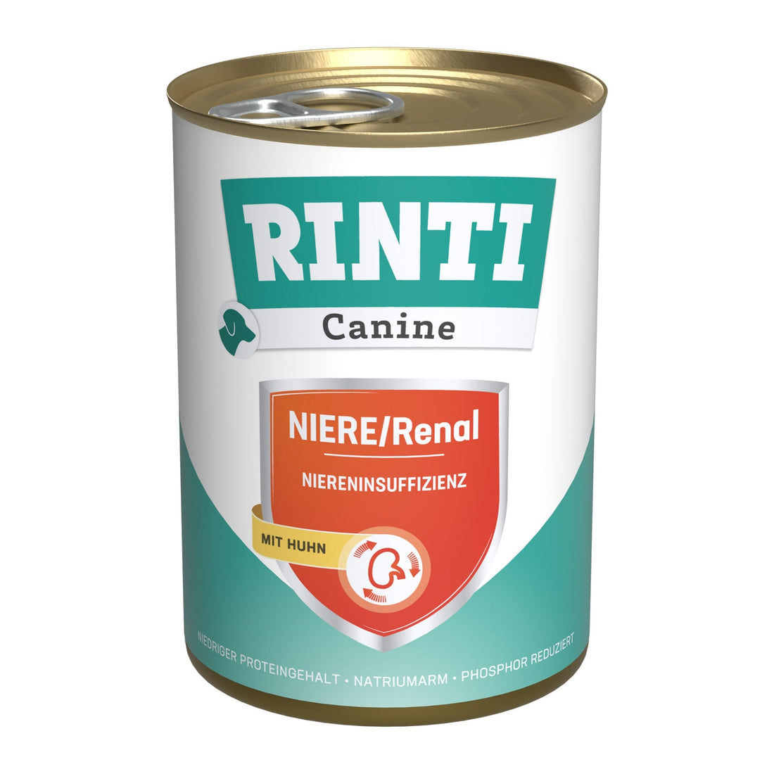 RINTI Canine Niere/Renal Huhn - Hunde Nassfutter - Woofshack