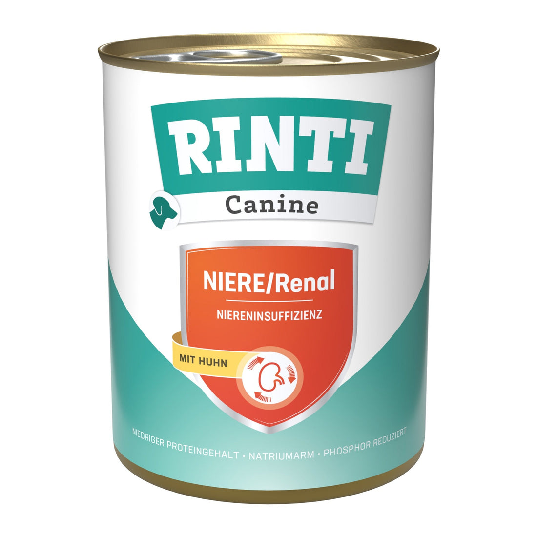 RINTI Canine Niere/Renal Huhn - Hunde Nassfutter - Woofshack