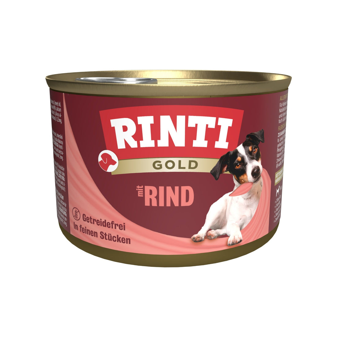RINTI Gold Rind - Hunde Nassfutter - Woofshack
