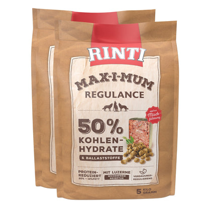 RINTI Max - i - Mum Adult Hundetrockenfutter - Regulance - Woofshack