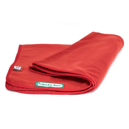 Doctor Bark Kuscheldecke für Hunde