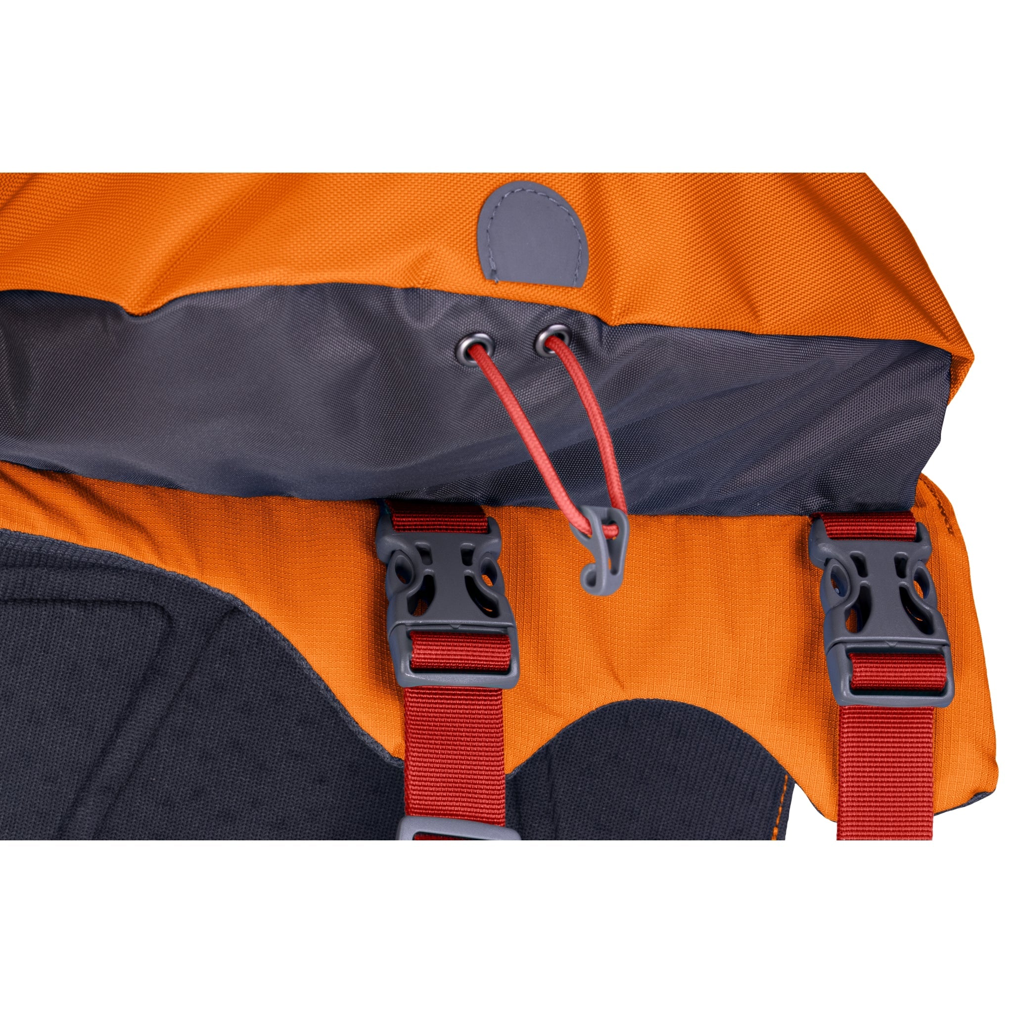 Ruffwear Approach Pack – Ergonomischer Hunderucksack mit Satteltaschen für aktive Hunde auf Trekking &amp; Wandertouren - Woofshack