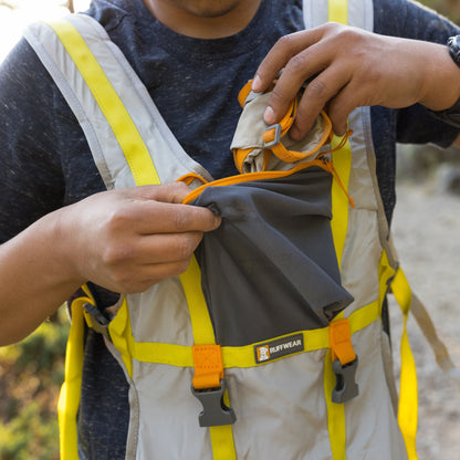 Ruffwear BackTrak Evakuierungsset – Sicheres Hunde - Rettungsgeschirr für Notfälle - Woofshack
