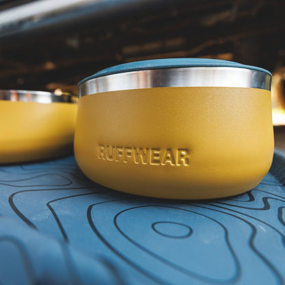 Ruffwear Basecamp Anti - Splash Insert – Spritzschutz - Einsatz für saubere Fütterung ohne Wasserverschüttung - Woofshack