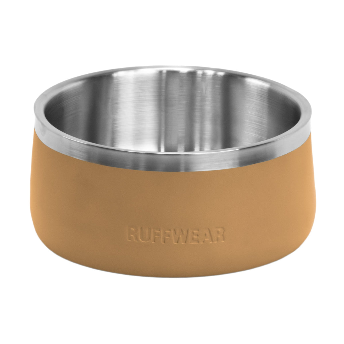 Ruffwear Basecamp Bowl – Robuster Premium Hundenapf aus Edelstahl für Outdoor - Abenteuer &amp; Zuhause - Woofshack