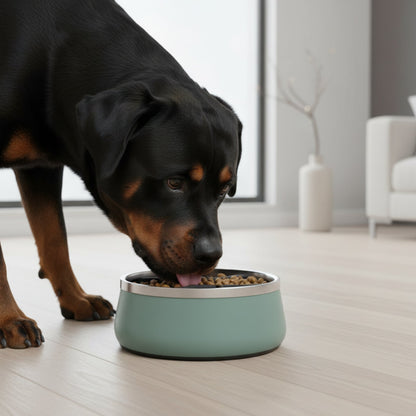 Ruffwear Basecamp Slow Feeder Insert – Anti - Schling - Einsatz für gesünderes Fressen &amp; bessere Verdauung - Woofshack