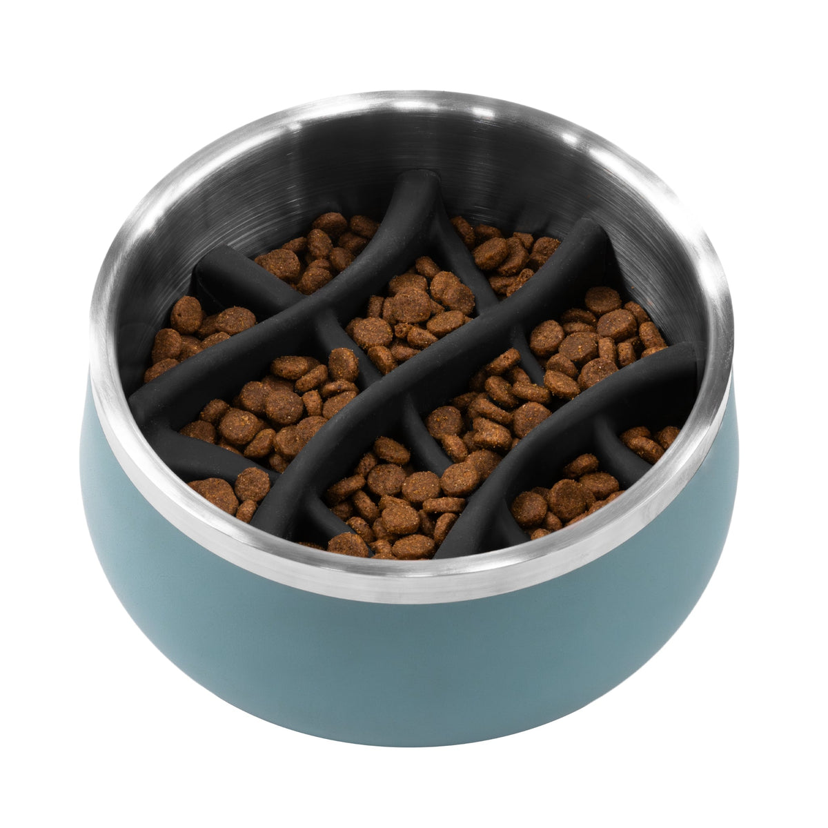 Ruffwear Basecamp Slow Feeder Insert – Anti - Schling - Einsatz für gesünderes Fressen &amp; bessere Verdauung - Woofshack