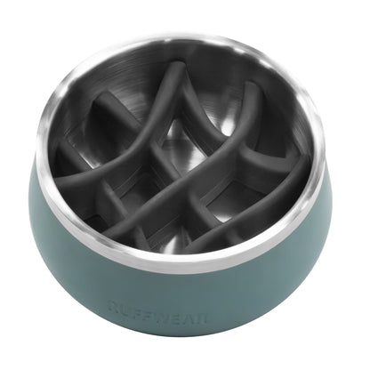 Ruffwear Basecamp Slow Feeder Insert – Anti - Schling - Einsatz für gesünderes Fressen &amp; bessere Verdauung - Woofshack