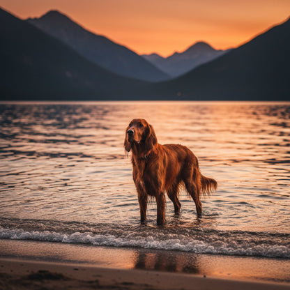 Ruffwear Confluence Collar – Wasserdichtes, geruchsneutrales Hundehalsband mit Reflektoren - Woofshack