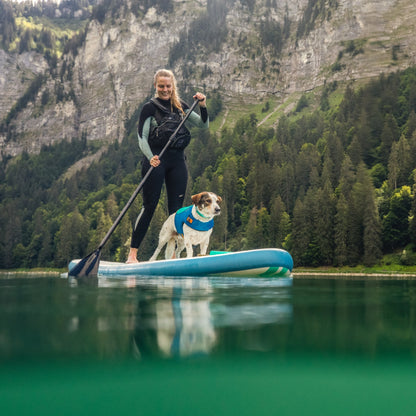 Ruffwear Confluence Collar – Wasserdichtes, geruchsneutrales Hundehalsband mit Reflektoren - Woofshack