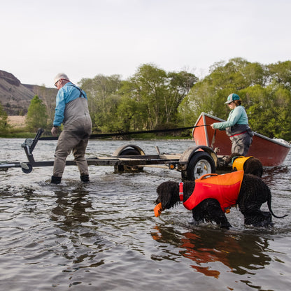 Ruffwear Confluence Collar – Wasserdichtes, geruchsneutrales Hundehalsband mit Reflektoren - Woofshack