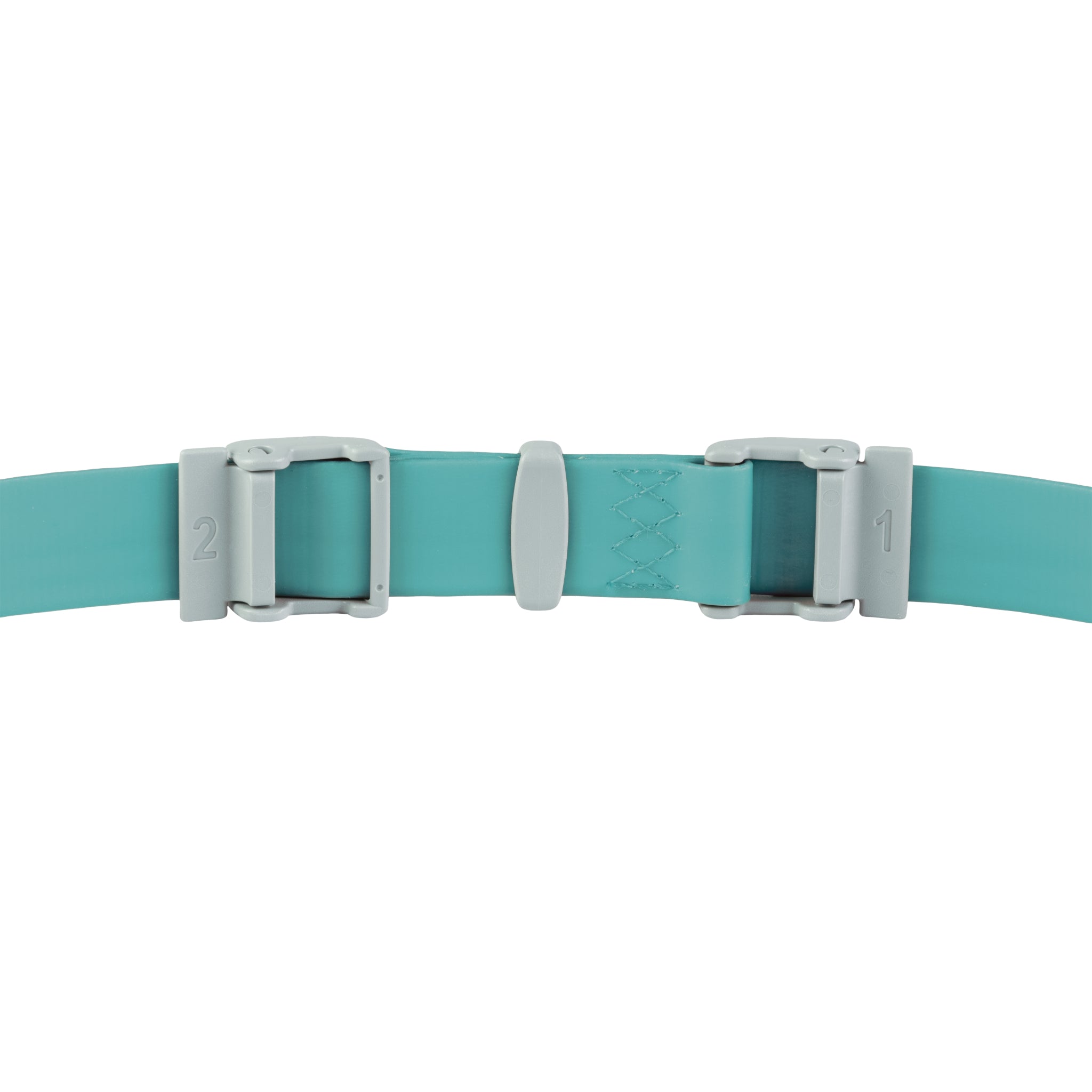 Ruffwear Confluence Collar – Wasserdichtes, geruchsneutrales Hundehalsband mit Reflektoren - Woofshack