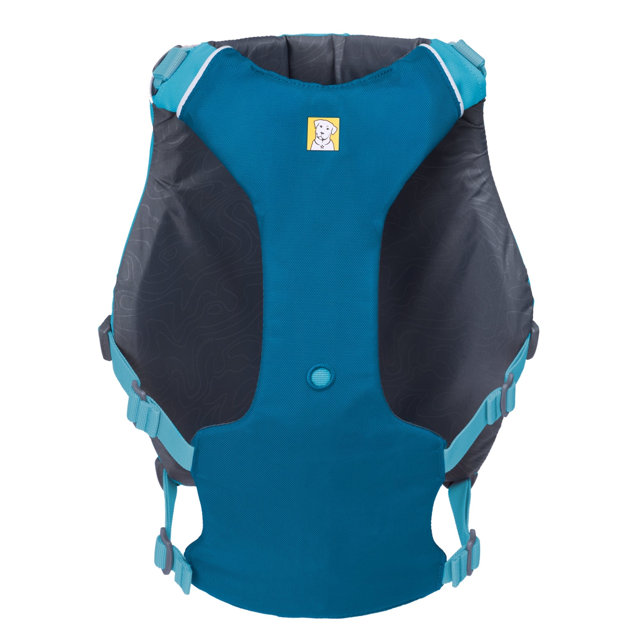 Ruffwear Confluence Schwimmweste – Sicherheit &amp; Auftrieb für Wasserabenteuer mit deinem Hund - Woofshack