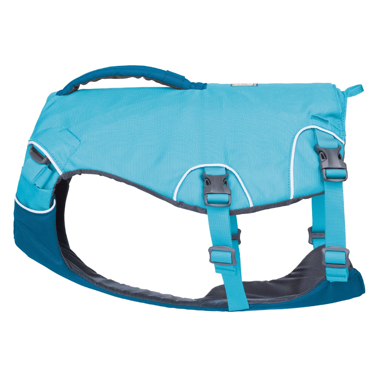 Ruffwear Confluence Schwimmweste – Sicherheit &amp; Auftrieb für Wasserabenteuer mit deinem Hund - Woofshack