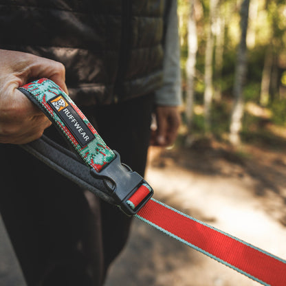 Ruffwear Crag Leash – Strapazierfähige Outdoor-Hundeleine für Wanderungen, Klettern &amp; Abenteuer mit deinem Hund - Woofshack