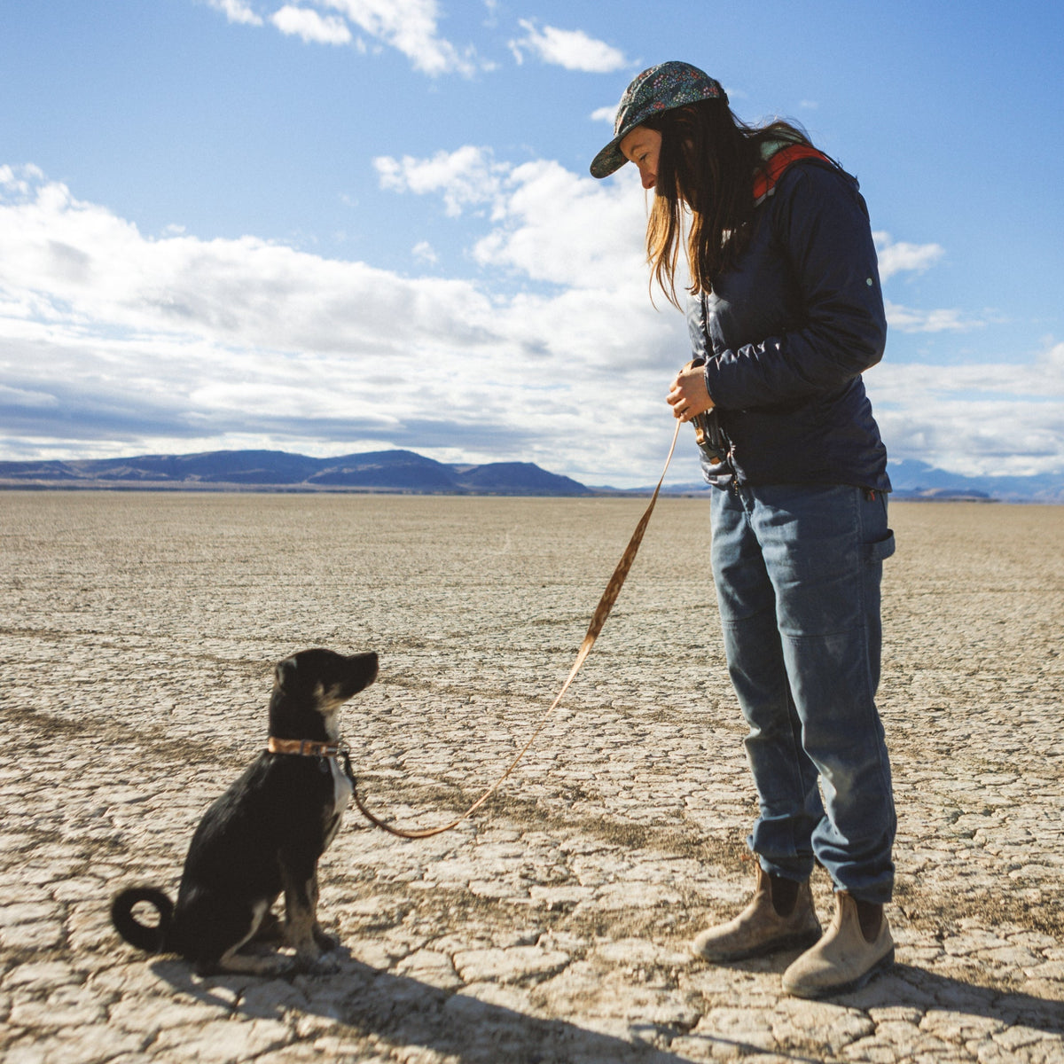Ruffwear Crag Leash – Strapazierfähige Outdoor-Hundeleine für Wanderungen, Klettern &amp; Abenteuer mit deinem Hund - Woofshack