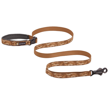 Ruffwear Crag Leash – Strapazierfähige Outdoor-Hundeleine für Wanderungen, Klettern &amp; Abenteuer mit deinem Hund - Woofshack