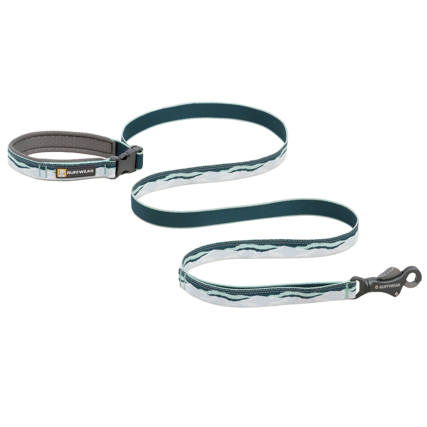 Ruffwear Crag Leash – Strapazierfähige Outdoor-Hundeleine für Wanderungen, Klettern &amp; Abenteuer mit deinem Hund - Woofshack