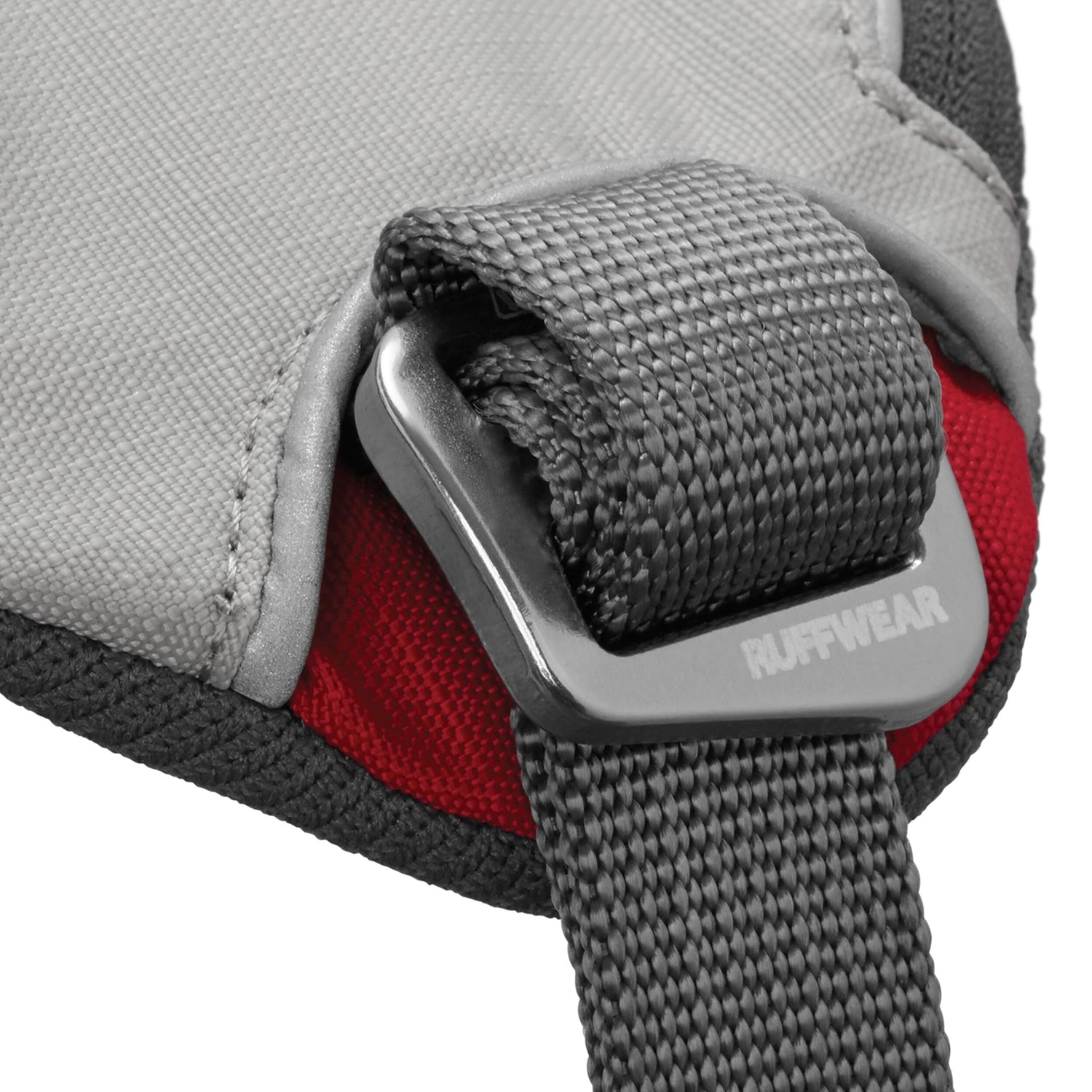 Ruffwear Doubleback Harness – Professionelles Abseilgeschirr für Hunde beim Klettern &amp; Bergsteigen - Woofshack