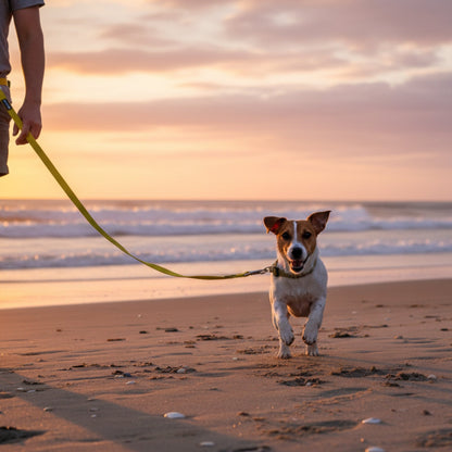 Ruffwear Flagline Leash – Premium Hundeleine aus wetterfestem Material für Abenteuer und Alltag - Woofshack