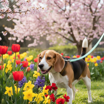 Ruffwear Flagline Leash – Premium Hundeleine aus wetterfestem Material für Abenteuer und Alltag - Woofshack